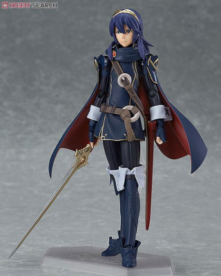 Illustration for article titled All I Want For Christmas Is This Fire Emblem Action Figure